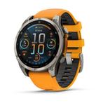Garmin Fenix 8 horloge - 43/47/51 mm, Verzenden, Nieuw, GARMIN