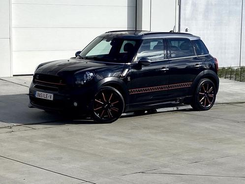 Mini Countryman SD JCW, Auto's, Mini, Particulier, Countryman, 4x4, ABS, Adaptive Cruise Control, Airbags, Airconditioning, Alarm