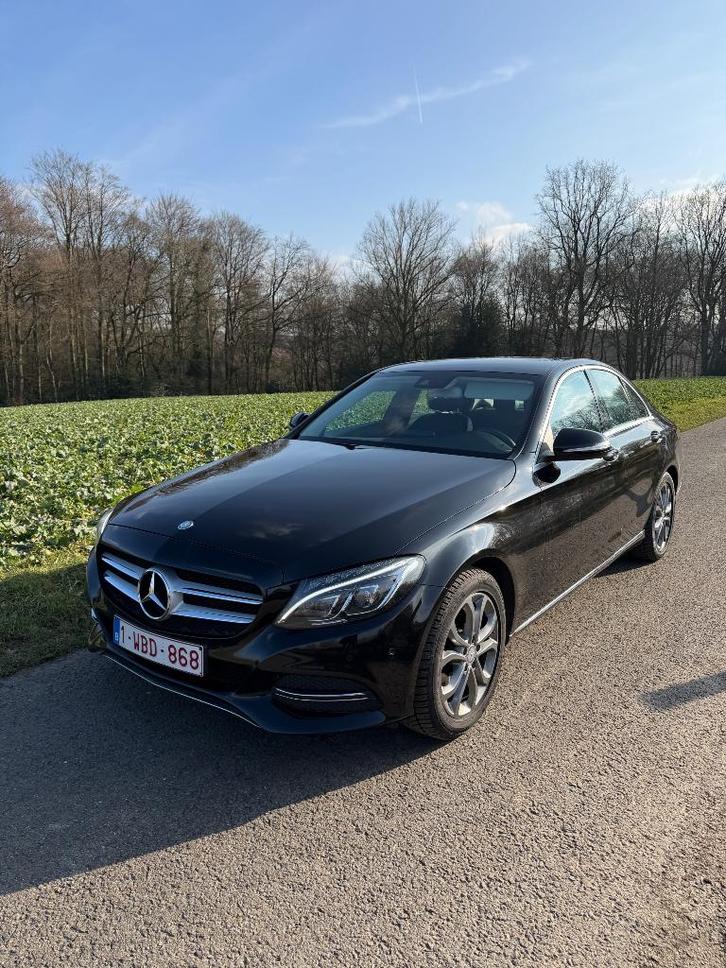Mercedes C220 bluetec, Auto's, Mercedes-Benz, Particulier, C-Klasse, ABS, Adaptieve lichten, Airbags, Airconditioning, Bluetooth