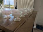 Glazen potjes voor bijvoorbeeld ijs, Huis en Inrichting, Ophalen of Verzenden