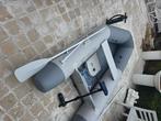 Bateau pêche, Watersport en Boten, Vis- en Consoleboten, Ophalen, Gebruikt, Tot 10 pk, Minder dan 3 meter