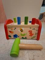 Playtive houten klopbank, Kinderen en Baby's, Speelgoed | Houten speelgoed, Ophalen, Gebruikt