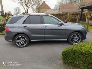 Gle 250D speciale uitvoering AMG Line beschikbaar voor biedingen