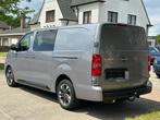 Opel Vivaro 2.0D - 177pk - L2 - Dubbel cabine 6 zit - BTW, Vivaro, Euro 6, 4 cilinders, 2000 kg