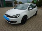 Golf 6 2010 141.000km 5950,00€, Auto's, Euro 5, Stof, Zwart, Handgeschakeld