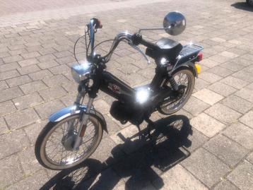Te koop : Tomos Classic volledig orgineel met 137 km erop, Ophalen, Overige modellen, Klasse A (25 km/u), Zo goed als nieuw