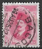 Egypte 1923/1924 - Yvert 87 - Koning Fouad I (ST), Postzegels en Munten, Postzegels | Afrika, Egypte, Verzenden, Gestempeld