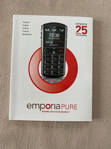 Gsm Emporia Pure