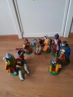 Kerstbeelden, Verzamelen, Ophalen