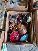 11 BANAANDOZEN +LOSSE STUKKEN BROCANTEGERIEF, Ophalen