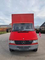 Paardencamionet, Ophalen