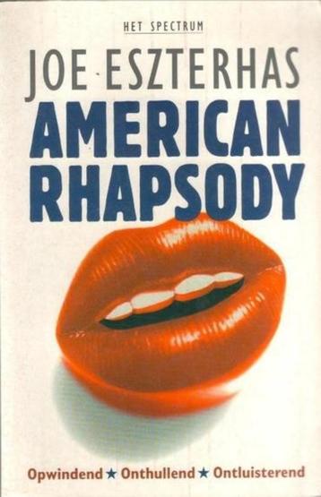 American Rhapsody / Joe Eszterhas  beschikbaar voor biedingen