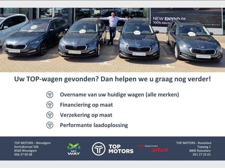 Skoda Scala GARANTIE*GPS*CARPLAY*SENSOREN*CAMERA*TOPWAY.BE, Auto's, Skoda, Scala, ABS, Airbags, Airconditioning, Boordcomputer