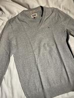 Hilfiger Denim trui, Ophalen of Verzenden, Zo goed als nieuw, Tommy hilfiger, Grijs