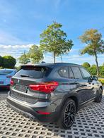 BMW X1 S-DRIVE 18IA-136PK/LEDER-PANODAK-CRUIS-PDC-NAVI, Auto's, 4 cilinders, Leder, Bedrijf, USB