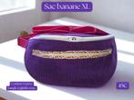 XL heuptasje, Handtassen en Accessoires, Tassen | Damestassen, Ophalen of Verzenden, Nieuw, Paars, Overige typen