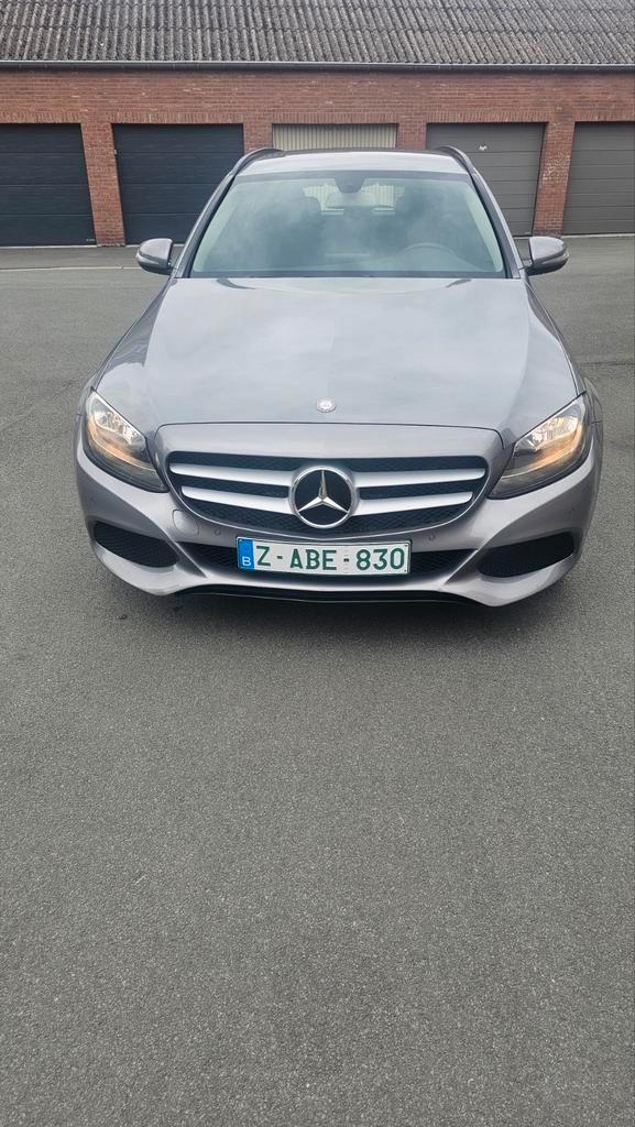 Mercedes C 200 bleutec Export!!!!, Auto's, Mercedes-Benz, Particulier, C-Klasse, Navigatiesysteem, Diesel, Euro 6, Break, Handgeschakeld