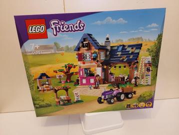 Lego 41721 Friends, ferme biologique. Toujours scellé.  disponible aux enchères