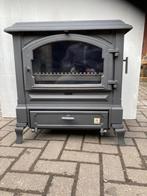 Hout/kolenkachel Surdiac Harmony 2., Ophalen, Zo goed als nieuw, Kachel