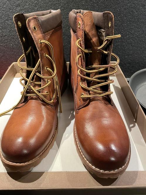 Tamaris enkellaarsjes met veters maat 42, Kleding | Dames, Schoenen, Nieuw, Lage of Enkellaarzen, Bruin, Ophalen of Verzenden