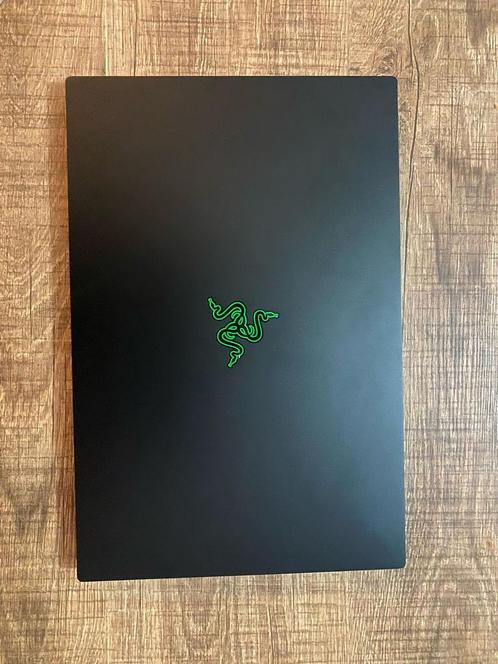 Razer laptop, Computers en Software, Windows Laptops, Zo goed als nieuw, SSD, Gaming, Ophalen
