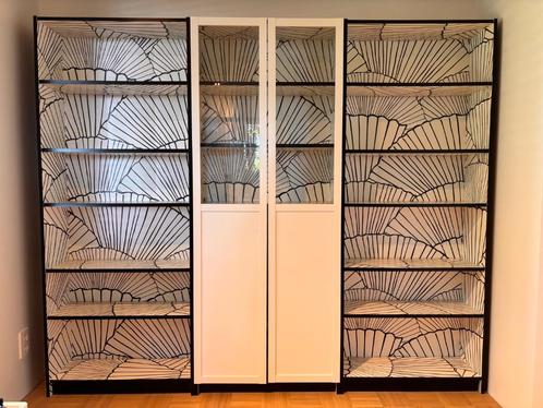 IKEA Billy kast limited edition, Huis en Inrichting, Kasten | Boekenkasten, 200 cm of meer, 200 cm of meer, 25 tot 50 cm, Ophalen