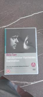 Bela Tarr dvd box, Ophalen of Verzenden, Zo goed als nieuw