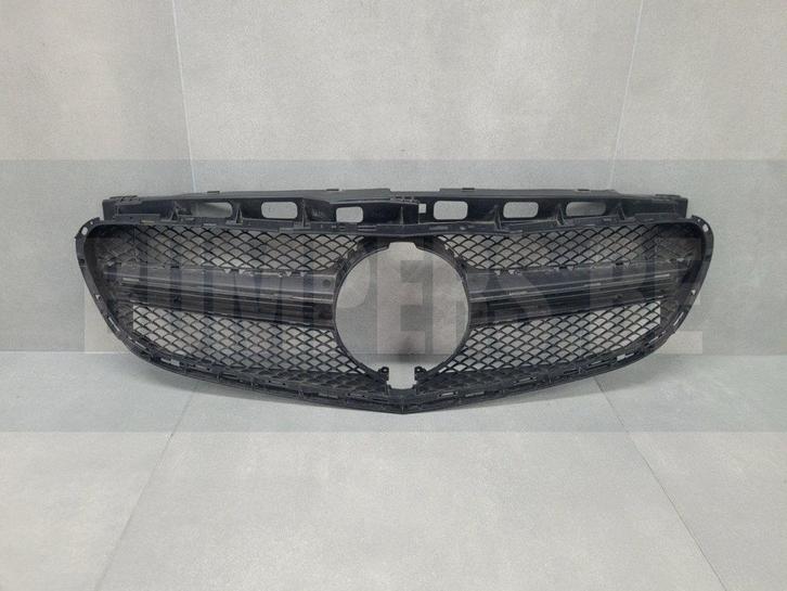 Grill Mercedes E-Klasse W212 W212 63 6.3 AMG 13-A2128855165, Auto-onderdelen, Overige Auto-onderdelen, Gebruikt, 6 maanden garantie