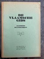 De Vlaamsche Gids - losse nummers 1947 - 1948 à 7,5€/afl., Boeken, Verzenden