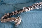 King - Marigaux - SML - Houten Bas Klarinet, Muziek en Instrumenten, Blaasinstrumenten | Klarinetten, Overige typen, Ophalen of Verzenden
