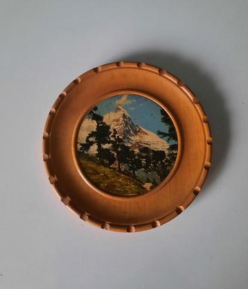 Decoratie wandbordje  beschikbaar voor biedingen