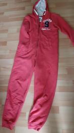 Jolie combinaison à capuche rose foncé Esmar@ M homewear, Comme neuf, Taille 38/40 (M), Rose, Enlèvement ou Envoi