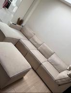 Hoeksalon hoekzetel, Huis en Inrichting, Ophalen, Zo goed als nieuw