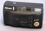 NIKON W35 filmcamera, Ophalen of Verzenden, Gebruikt, Compact, Nikon