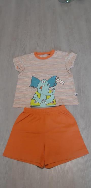 Pyjama Woody 92 beschikbaar voor biedingen