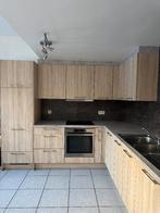 Ixina ingerichte keuken (2019) – alle toestellen inbegrepen, Huis en Inrichting, Keuken | Complete keukens, Ophalen, Gebruikt