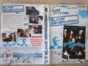 Blank Generation disponible aux enchères