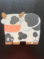 Djeco dierenpuzzel 24 stuks. Zeer goede staat., Kinderen en Baby's, Speelgoed | Kinderpuzzels, Ophalen of Verzenden, 10 tot 50 stukjes
