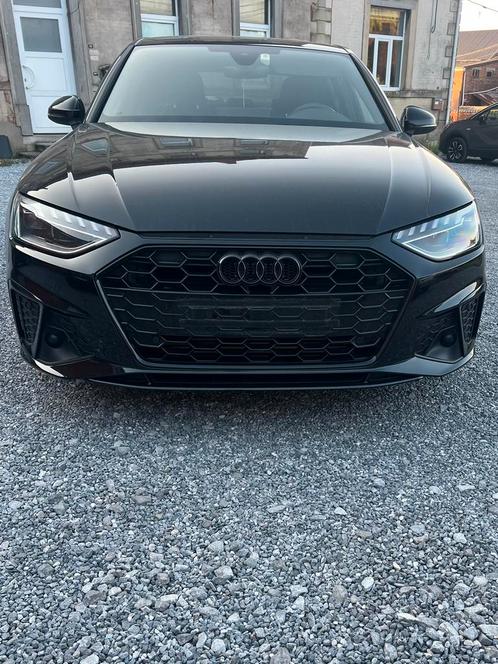 Audi A4 2020 35tfsi ( 124500 km ), Auto's, Audi, Particulier, A4, Open dak, Leder, Ophalen