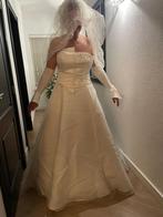 Trouwjurk, Kleding | Dames, Ophalen, Zo goed als nieuw, Trouwjurk