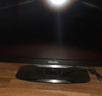 Philips TV 32" avec télécommande beschikbaar voor biedingen