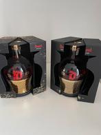 Duvel Distilled, The Celebration Bottle 2021 + 2023, Collections, Marques de bière, Enlèvement ou Envoi, Neuf, Duvel