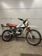 Suzuki ts50er project, Enlèvement