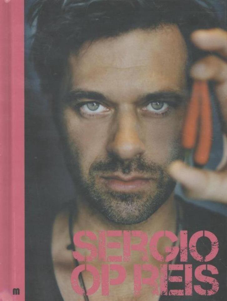 Sergio op reis - Sergio Herman, Boeken, Kookboeken, Nieuw, Verzenden