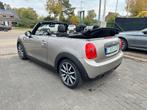 Mini cabrio 1.5 benzine 2017, Auto's, Mini, Voorwielaandrijving, 4 zetels, Bedrijf, 1500 cc