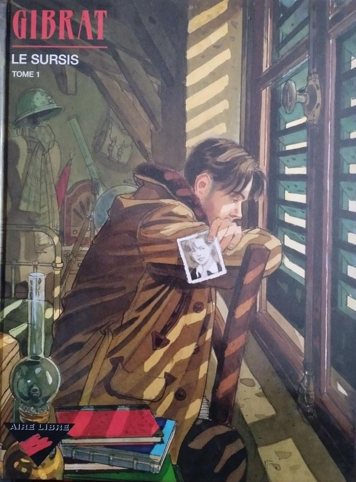 Le sursis, Livres, BD, Utilisé, Plusieurs BD, Enlèvement ou Envoi