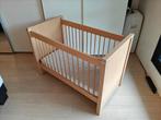 Bed met Aerosleep matras., Ophalen, Gebruikt
