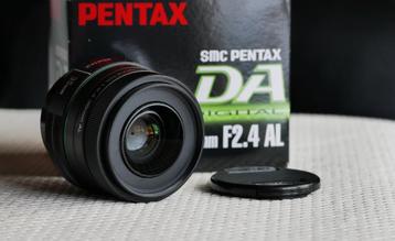 SMC Pentax DA 35mm f 2.4 AL