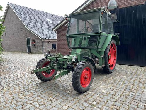Te koop: Fendt 255 GTF werktuigendrager, Zakelijke goederen, Landbouw | Tractoren, meer dan 10000, Fendt, tot 80 Pk, Oldtimer