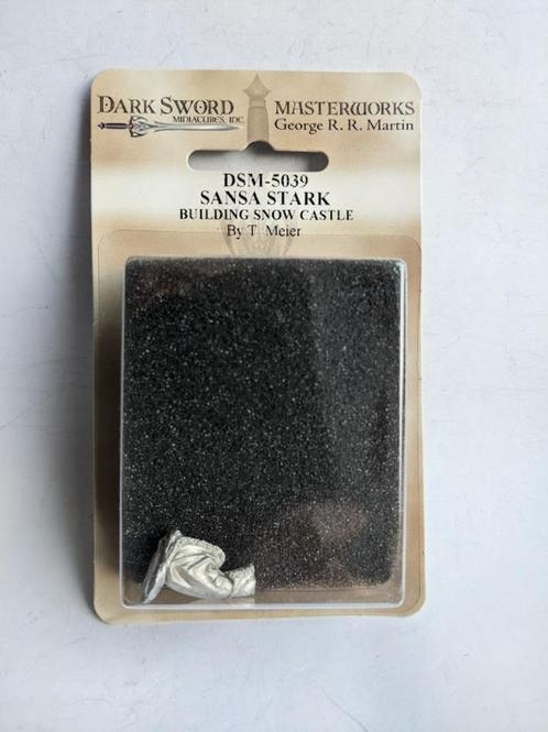 Darksword Miniatures Game of Thrones DSM 5039 Sansa Stark, Hobby en Vrije tijd, Wargaming, Nieuw, Overige soorten, Figuurtje(s)